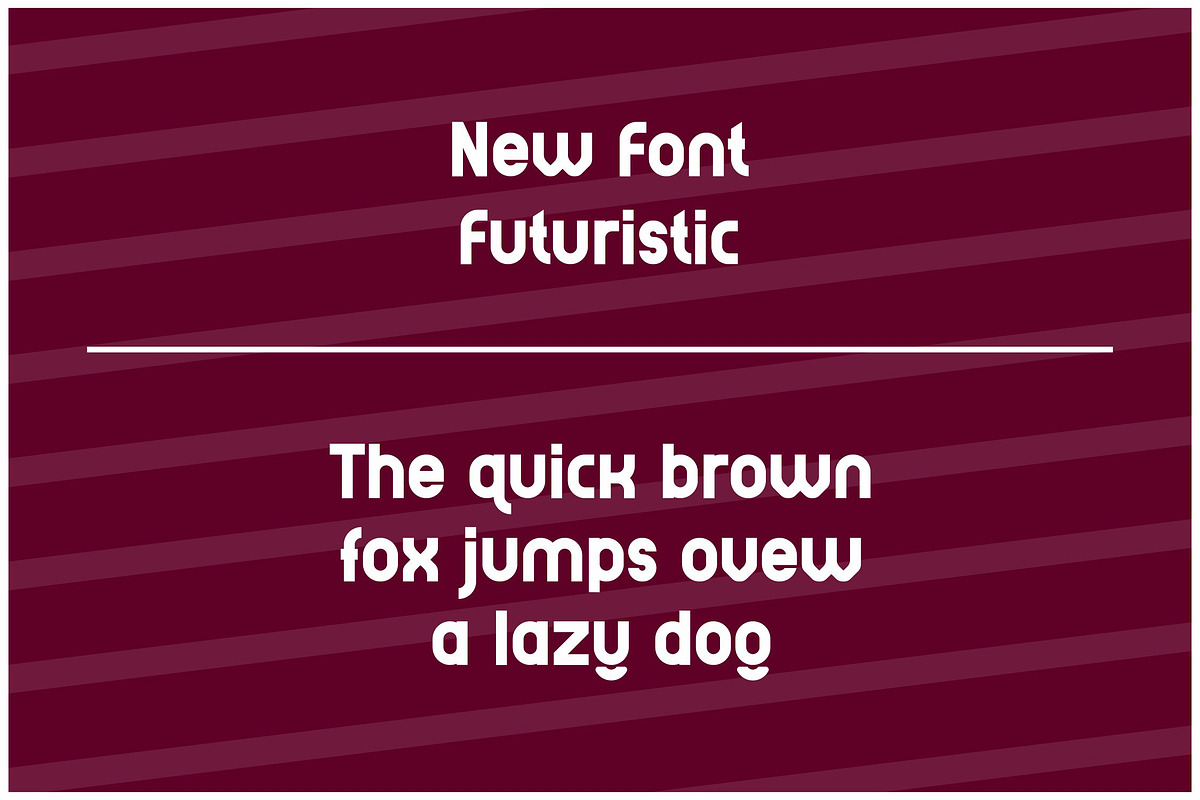 Semar, a Sans Serif Font by riotama85 (Photo 3 of 6)