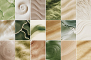120 Calm Nature Texture Backgrounds, a Background Graphic by Make Stories Studio (Thumbnail 4 of 13)