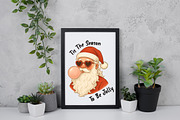 Christmas Sublimation PNG Tis The, an Illustration by Daily.Designs (Thumbnail 5 of 5)