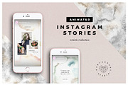 BUNDLE Animated Instagram Stories, a Social Media Template by Ruby&Heart Studio (Thumbnail 12 of 22)