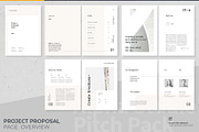 Circle Project Proposal, a Brochure Template by Egotype (Thumbnail 18 of 25)