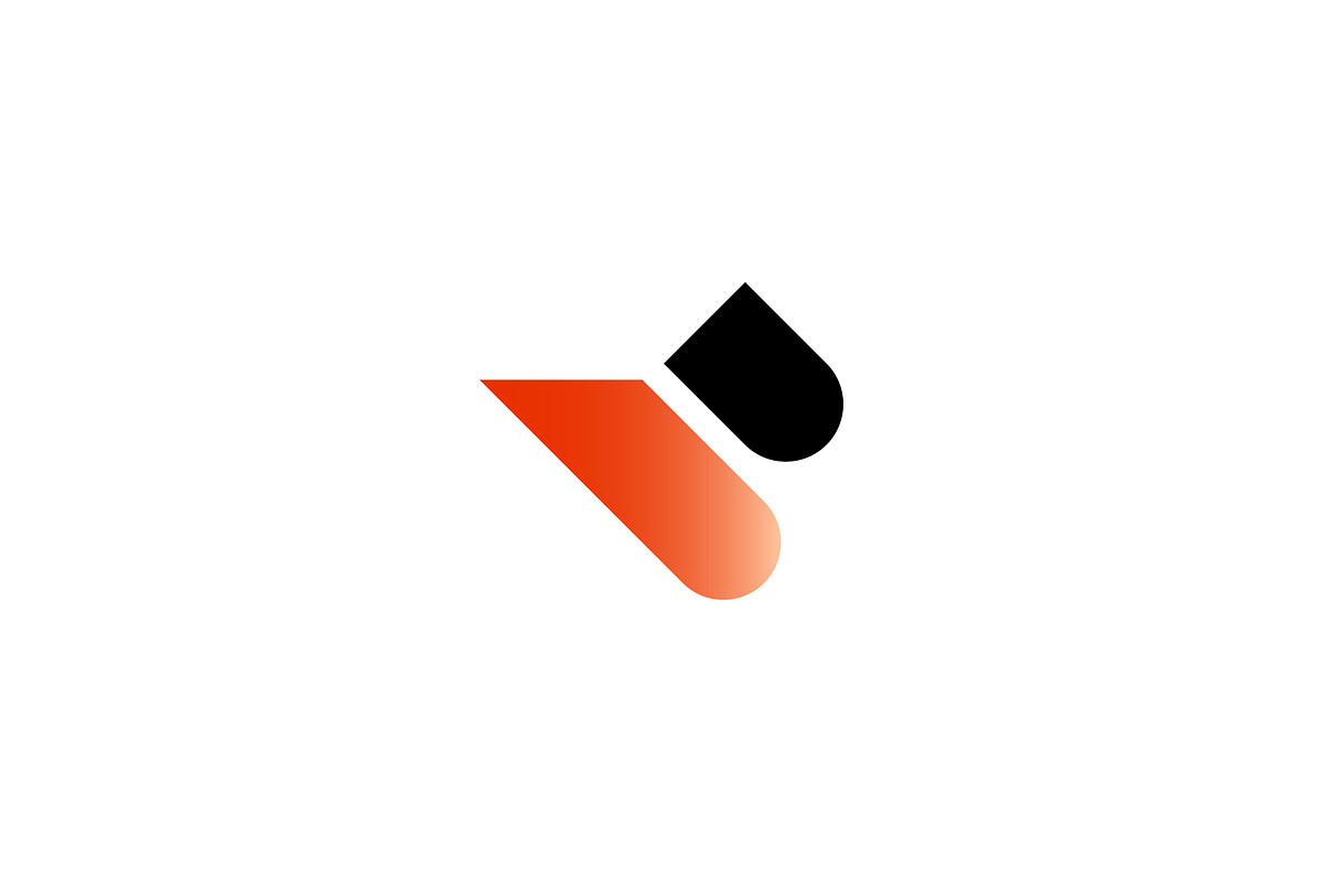 VB Logo, a Branding & Logo Template by Pure Design