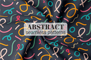 Abstract Seamless Patterns, a Pattern Graphic by AnnArt (Thumbnail 10 of 10)