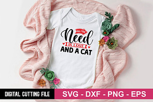 Valentine Pets SVG Bundle