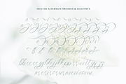 Saint Flow - Beauty handwritten, a Script Font by Brightone (Thumbnail 5 of 9)