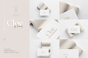 Elegant Business Card Mockup Set, a Product Mockup by boreālis (Thumbnail 1 of 15)