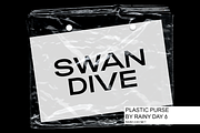 Plastic purse / bag mock-up, a Product Mockup by Rainy Day (Thumbnail 1 of 11)