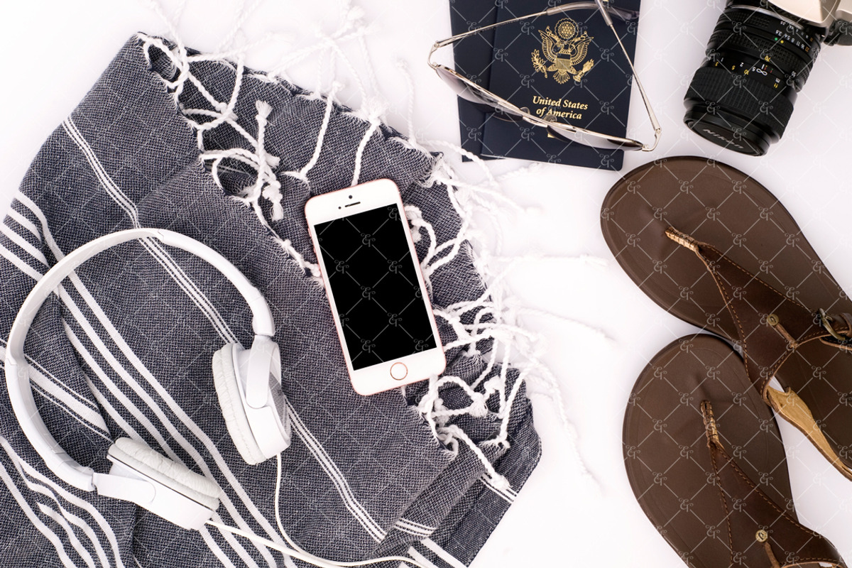 Styled Stock Bundle: Summer Vibes, a Social Media Template by ET | Stock Photography (Photo 18 of 25)