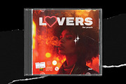 CD MAKER / CD Case Mockups, a Packaging Mockup by BORT GRAPHIC (Thumbnail 4 of 11)