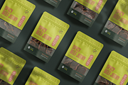 Spicy Beef Jerky Pouch Template AR, a Marketing Template by fisihsani (Thumbnail 2 of 6)