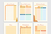 Ultimate Canva Planner, a Stationery Template by MNT-Creator (Thumbnail 4 of 6)