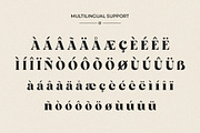 Qumora – Elegant Serif Typeface, a Serif Font by NTC Graphic (Thumbnail 17 of 20)