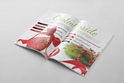 Magazine Template 38, a Magazine Template by pmvch (Thumbnail 2 of 8)