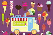 Summer ice cream., an Icon by moto_cat (Thumbnail 1 of 3)