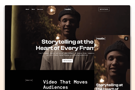 Reelix Video Production Template