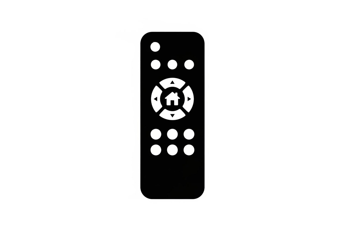 Minimal TV Remote Icon Bundle, a Graphic by musafir_fashion (Photo 5 of 11)