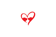 Dog Love Logo, a Branding & Logo Template by Abir Hossain Waffi (Thumbnail 2 of 5)