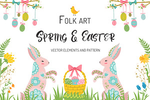 Spring and Easter