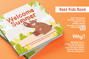 Joylet – A Playful Kids Font, a Font by Brand_Hero (Thumbnail 9 of 10)