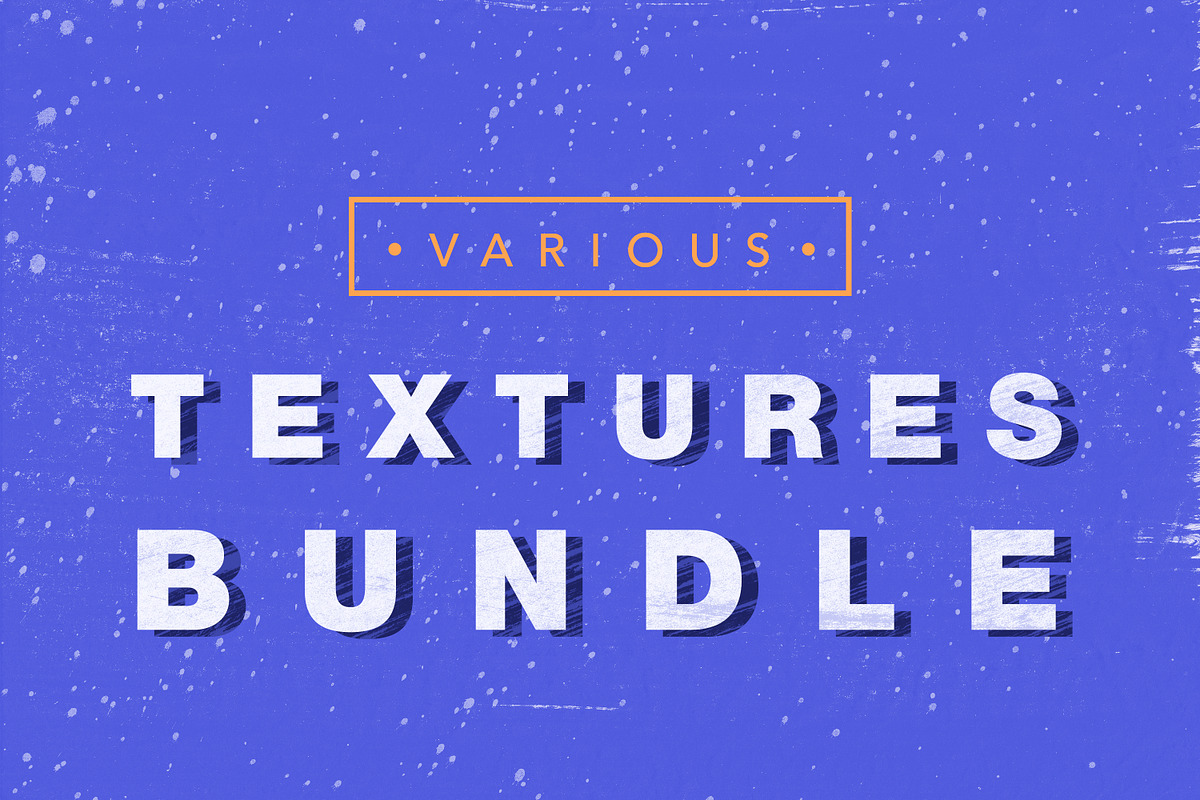 Hand painted textures Bundle, a Texture Graphic by Livi's Goodies (Photo 1 of 5)