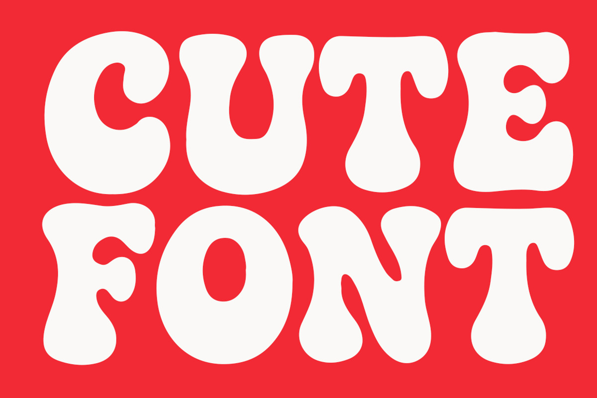 Honeybee, a Sans Serif Font by rulihoki studio (Photo 1 of 4)