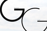 AIRSPACE | Minimal Sans Serif Font, a Sans Serif Font by Ivanna-Ivashka (Thumbnail 8 of 13)