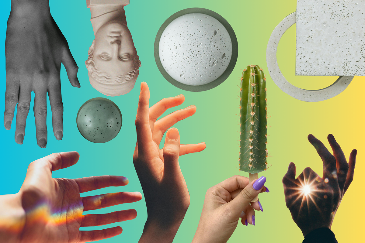 RETRO COLLAGE Creator & Abstract, an Object Graphic by TatianaBannikova (Photo 5 of 7)