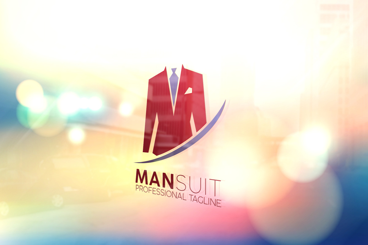 Man Fashion Logo, a Branding & Logo Template by essegraphic (Photo 1 of 4)