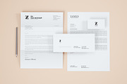 Modern Stationery Mockup, a Product Mockup by Designrepos (Thumbnail 25 of 28)