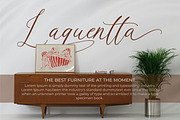 Violetta Frosteil, a Script Font by Goresan Studio (Thumbnail 4 of 15)