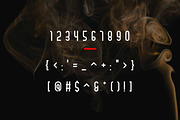 HIGHMAX (LIGHT), a Font by j3world (Thumbnail 4 of 5)