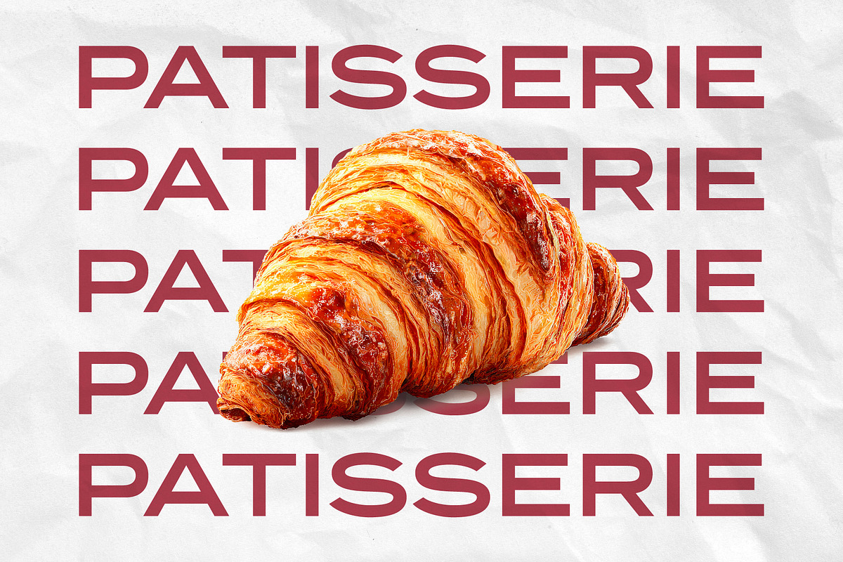 Monrouge Extended Sans Serif Font, a Sans Serif Font by Lanastace Studio (Photo 6 of 13)