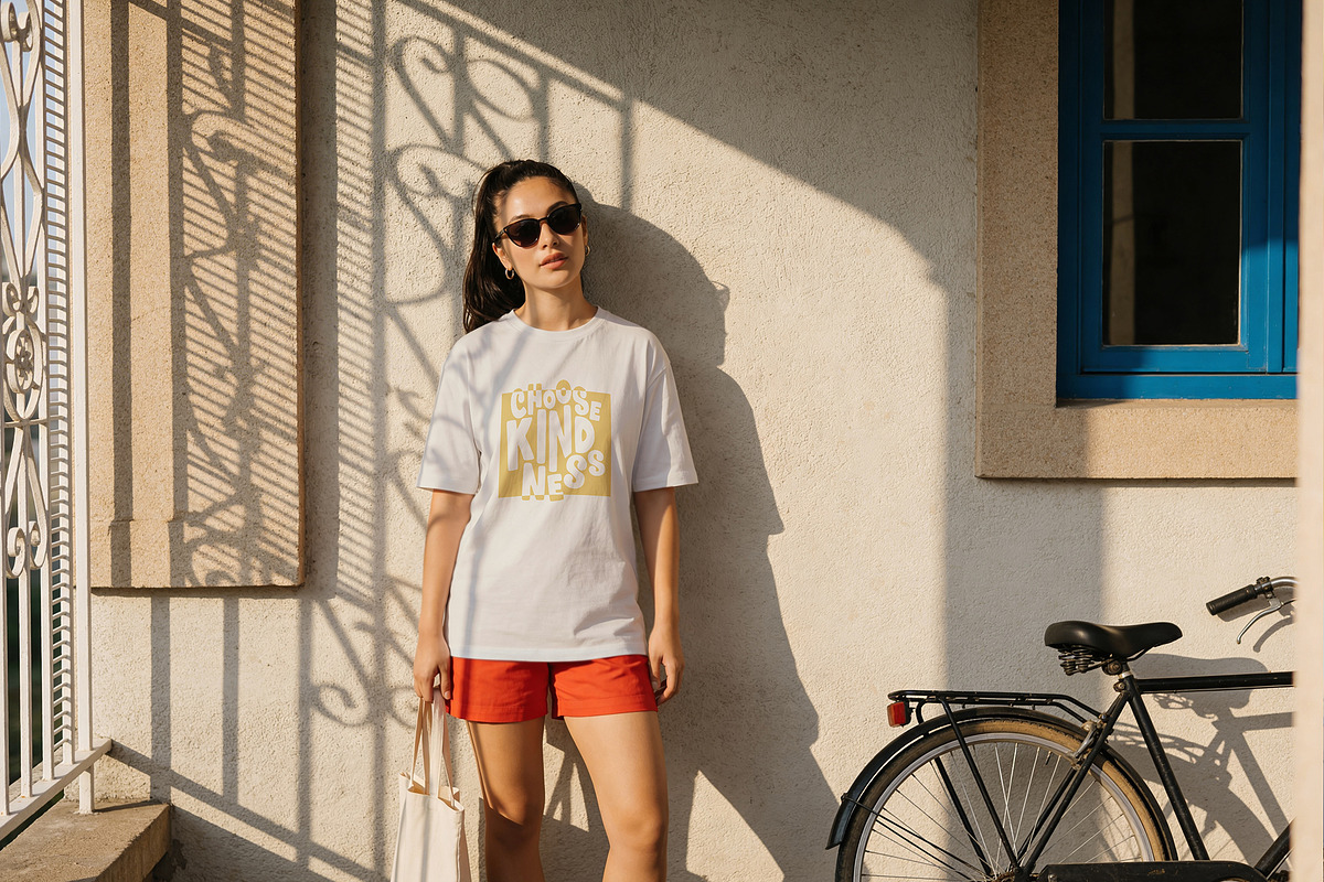 Havana T-Shirt Mockups, an Apparel Mockup by Dikarte.Store (Photo 9 of 9)