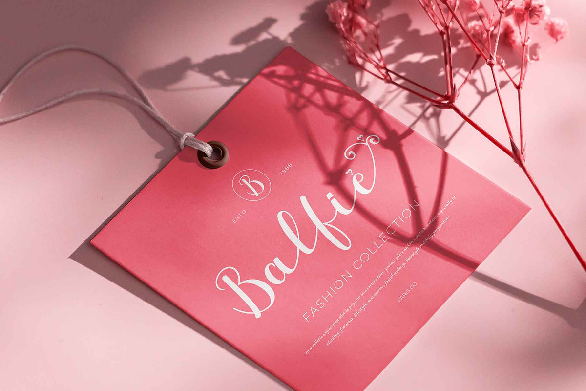 Asyanthi Script Handwritting Font, a Handwritten Font by Vampstudio (Photo 8 of 13)