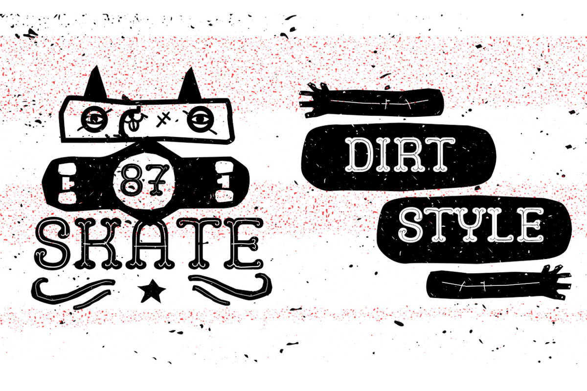 CAMO DIRT ( ALL PACK) preview 5
