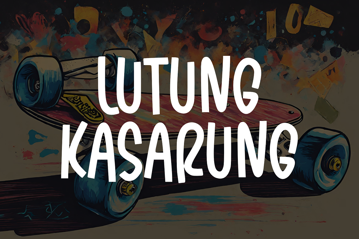 Charmer - Display Font, a Handwritten Font by Dumadistyle (Photo 7 of 9)