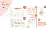 Zodiac Sign Horoscope Illustrations, an Illustration by Annakaroline (Thumbnail 7 of 7)