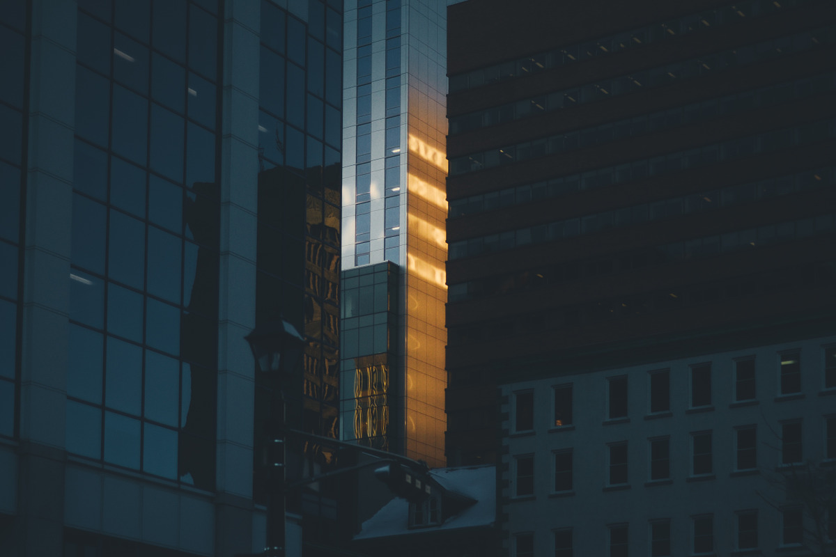 Passing Light, an Architecture Photo by Matt Erickson (Photo 1 of 2)