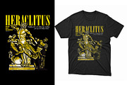 Heraclitus Editable Template, a Branding & Logo Template by Null Stuido (Thumbnail 2 of 2)