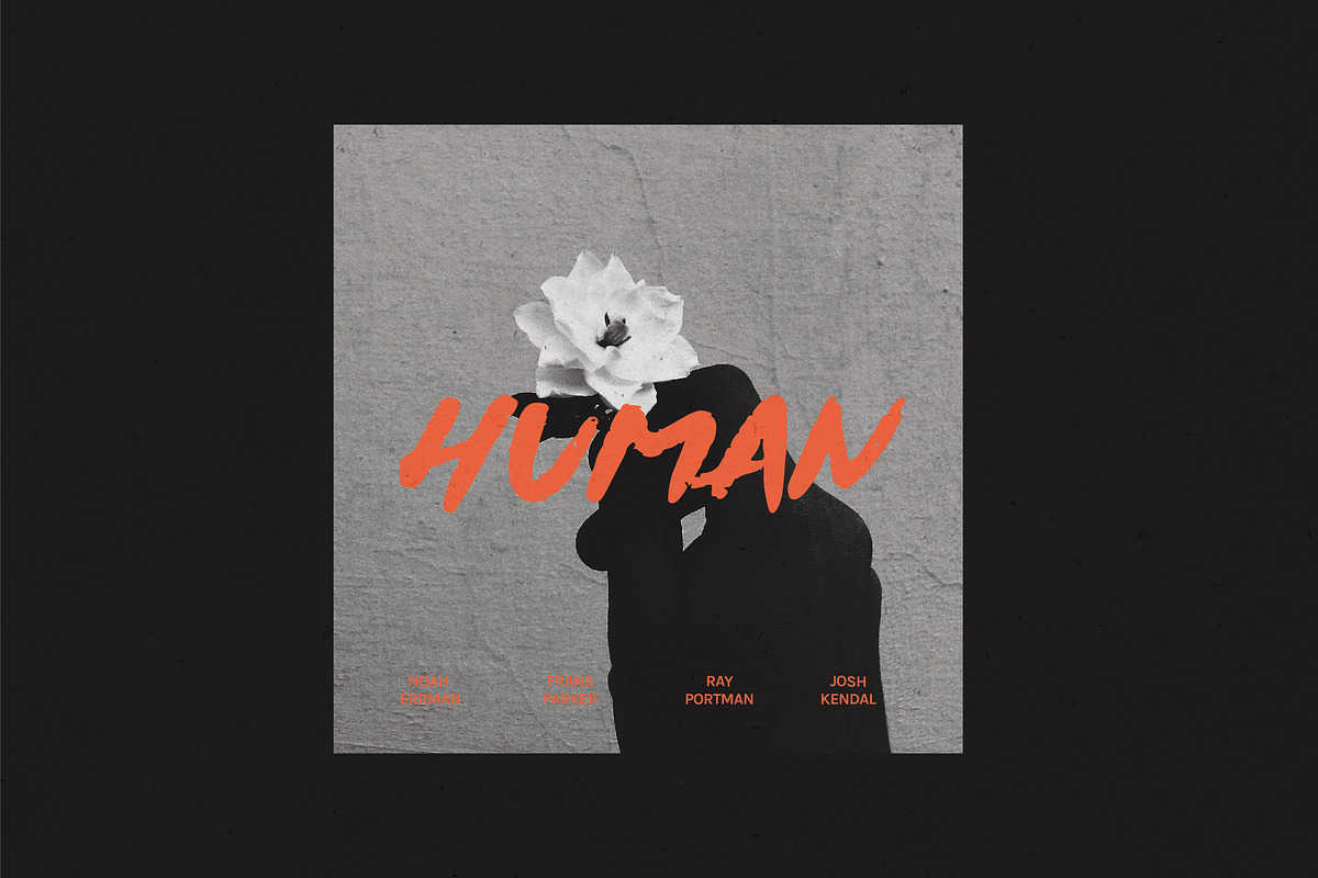 Natural Sunset, a Sans Serif Font by etigletters (Photo 3 of 10)
