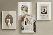 Classic Ebook Template CANVA, a Magazine Template by Studio Loire (Thumbnail 4 of 17)