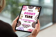 Retro Bubble Display Font- Mori Soda, a Handwritten Font by ZoloDesignHub (Thumbnail 7 of 9)