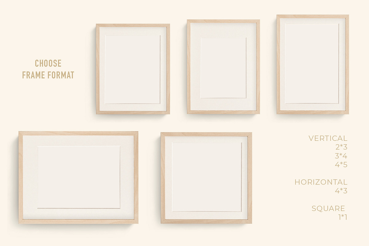 FRAME. SCENE CREATOR., a Household Mockup by OntheMoon (Photo 6 of 11)