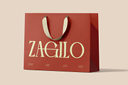 Maliga || Modern Classy Serif Font, a Serif Font by Ermedia Studio (Thumbnail 2 of 10)