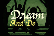 Aceriven Font, a Handwritten Font by Ary_ngeblur (Thumbnail 3 of 4)