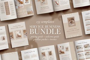 Client Onboarding Bundle CANVA