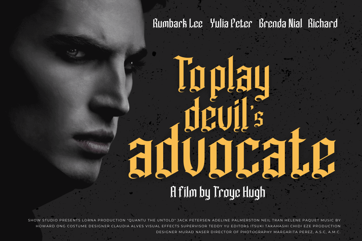 JAROHY – Blackletter Font, a Blackletter Font by twinstd (Photo 3 of 13)