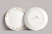 Watercolor Flower Pattern Collection, a Pattern Graphic by Alisa Fimen Design (Thumbnail 8 of 11)