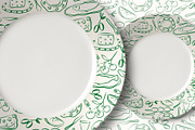Italy pattern, a Pattern Graphic by Groovy Arts (Thumbnail 5 of 5)