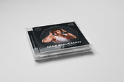 DJ Mixtape Podcast CD Cover Artwork, a Print Template by vinyljunkie (Thumbnail 2 of 5)